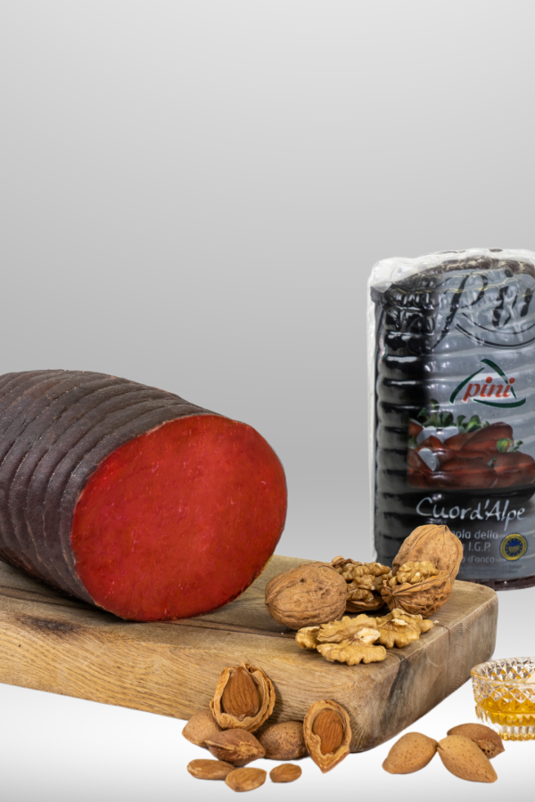 cuor d'alpe bresaola